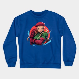 cammy Crewneck Sweatshirt